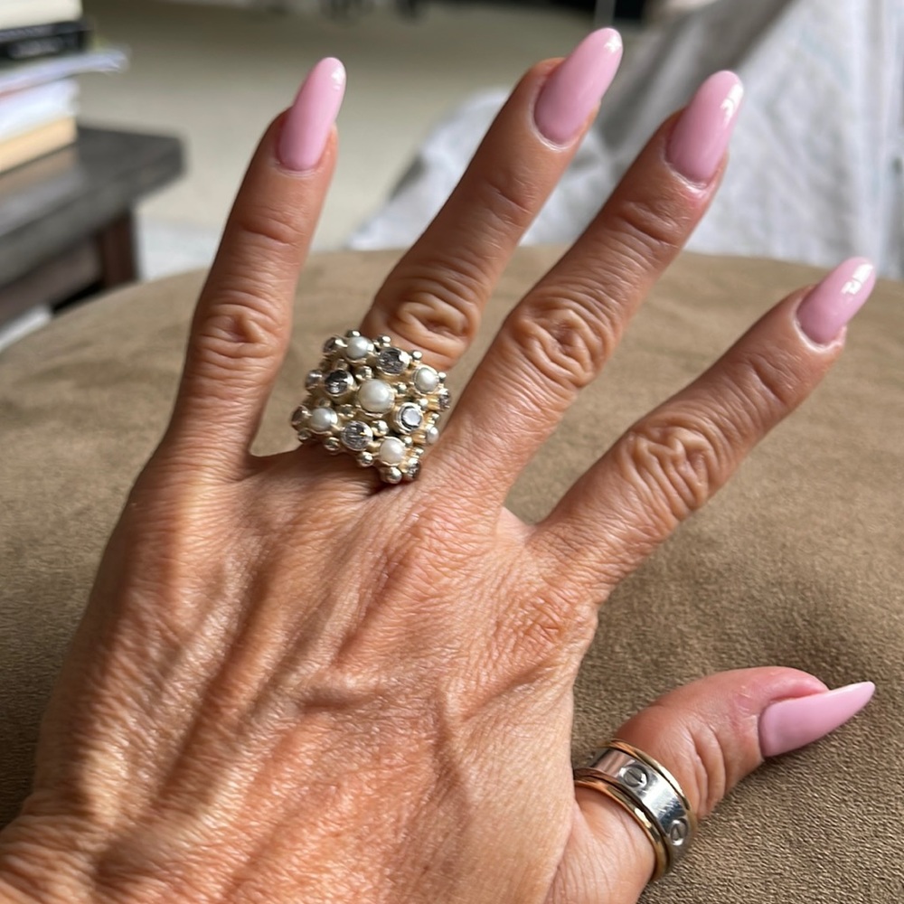 COPY - KumKum ring